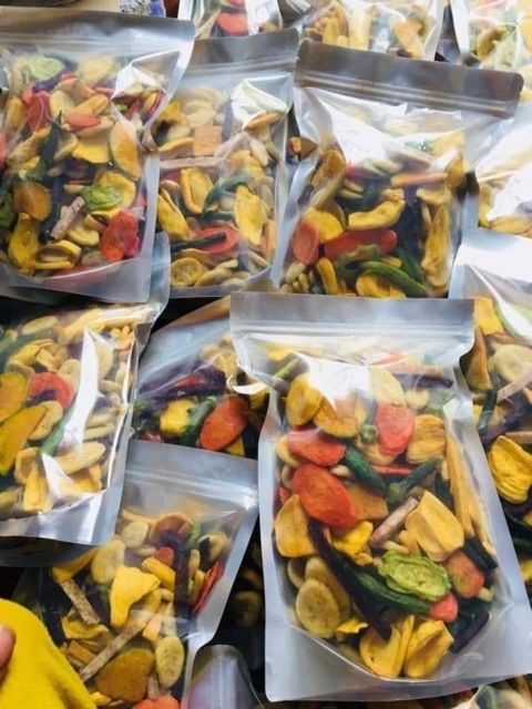 200GRAM THẬP CẨM A HÀNG CHUẨN