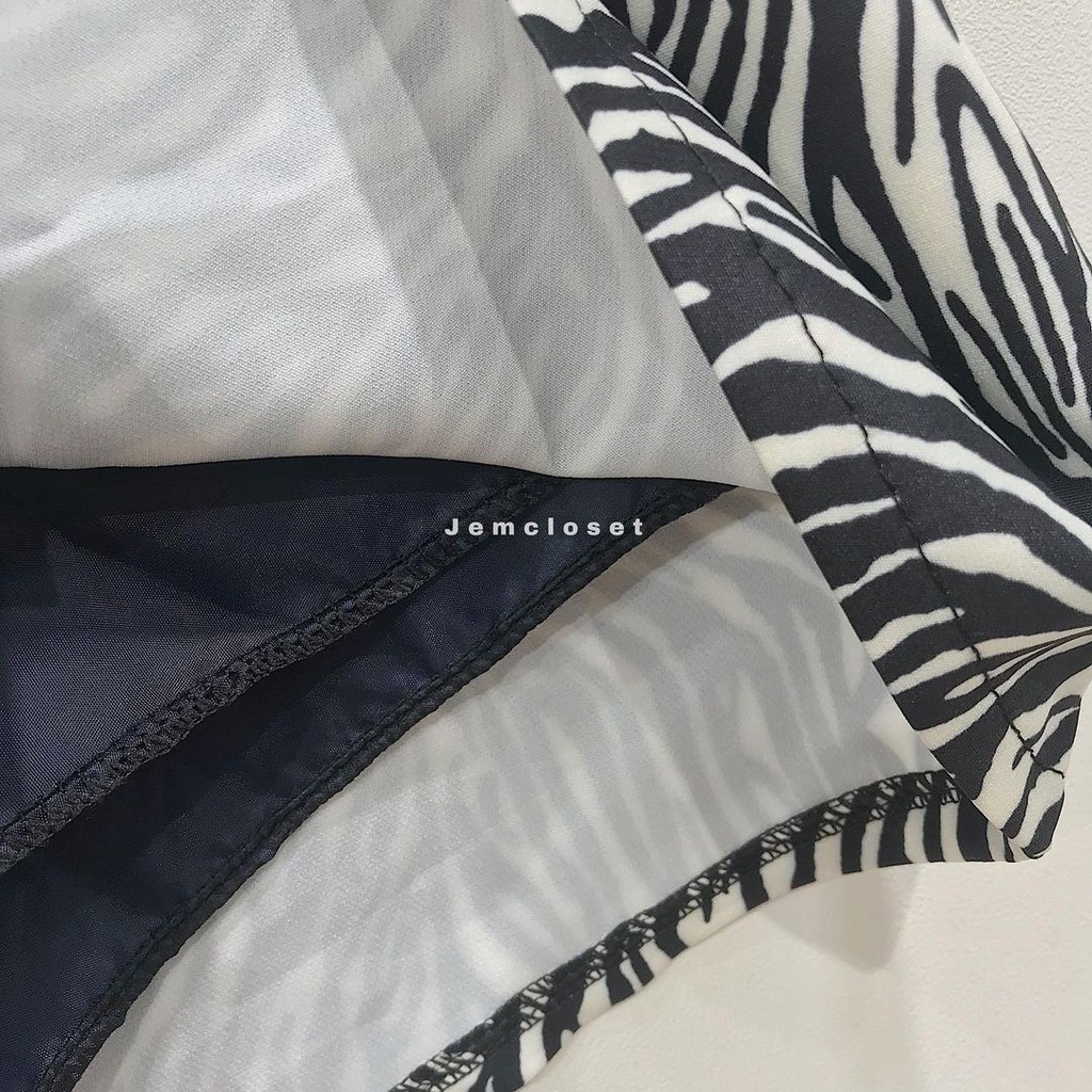 [Mã FADIRECT20 giảm 20K đơn 150K] Chân váy REA sọc vằn - 3322 ( Jem Closet ) | BigBuy360 - bigbuy360.vn