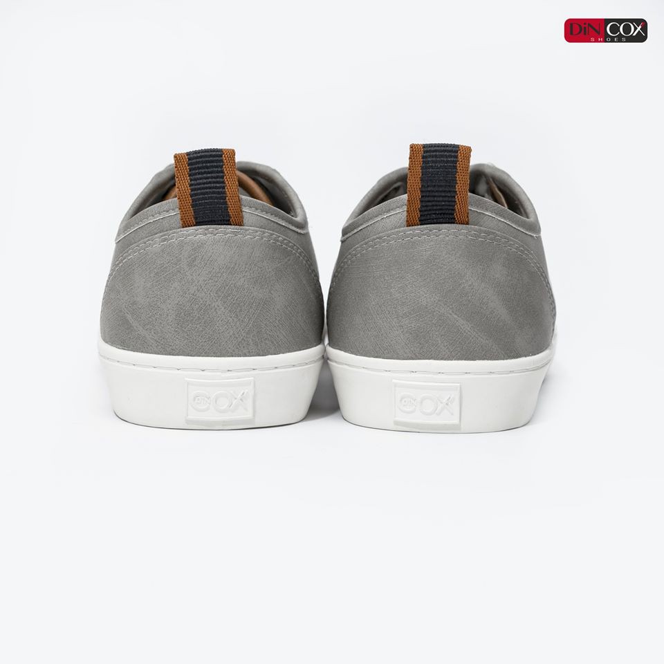 Giày sneaker Dincox C11 White/ Grey