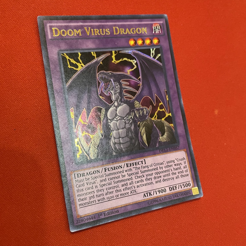 Doom Virus Dragon