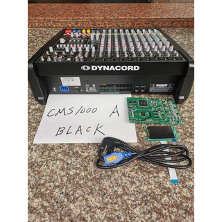 BÀN MIXER  DYNACORD CMS 1000