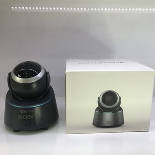 Camera IP Wifi Sony 1080P Full HD