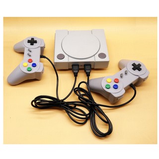 Máy Chơi Game 4 Nút HDMI 648 Trò