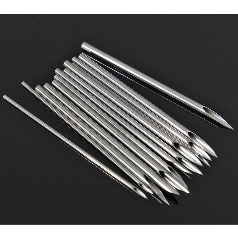 Kim Xỏ Khuyên các cỡ từ nhỏ đến lớn 20G-18G-17G-16G-15G-14G-13G-12G ( 1 chiếc)