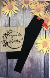 Jeans thun đen bigsize ( size 30.31.32.33.34)