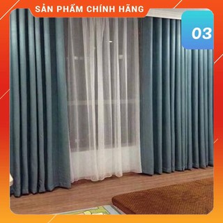 Thanh lý rèm cửa chống nắng cao cấp