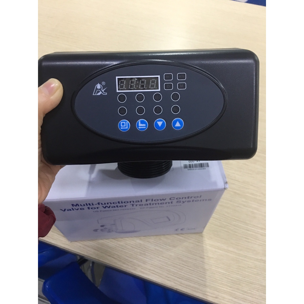 Autovan tự động F65 P3 - Ohido