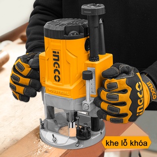 MÁY PHAY GỖ INGCO 2200W 12.7mm RT22008