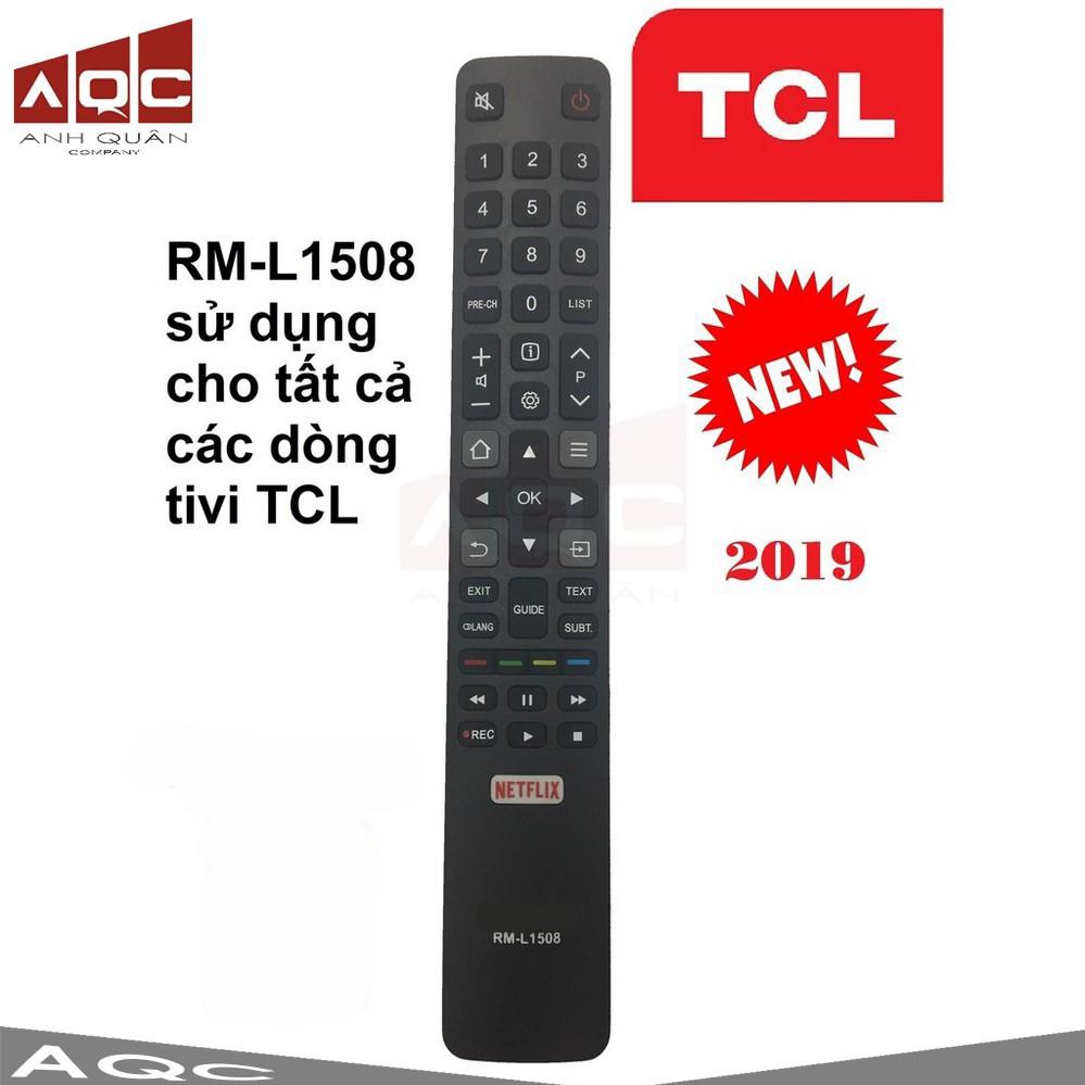 Điều Khiển TV TCL Smart tặng pin xịn pana hãng