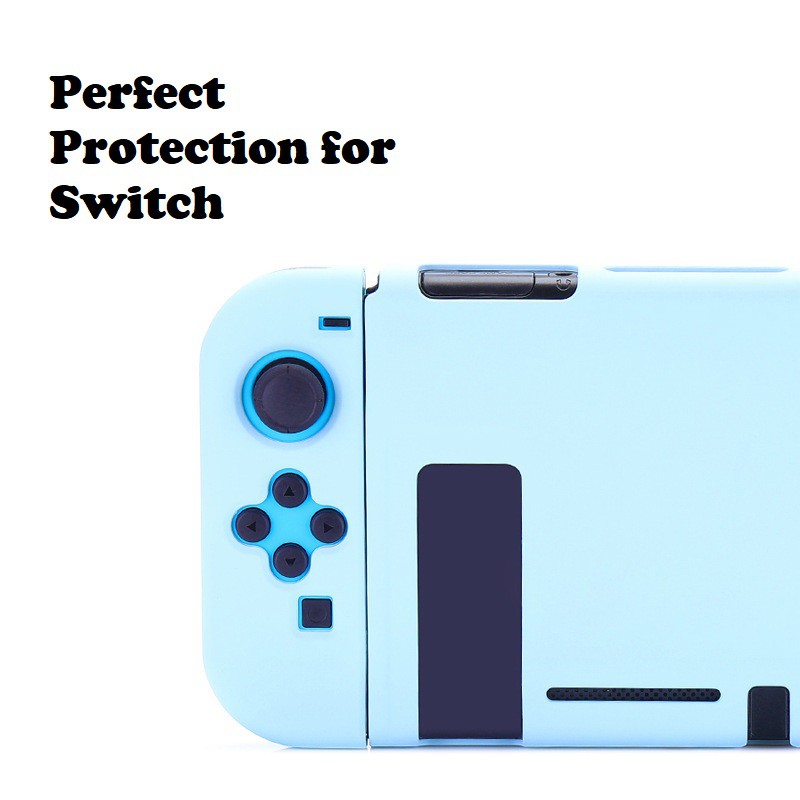 Vỏ bảo vệ máy chơi game Nintendo Switch bằng TPU tiện lợi
Lammcou