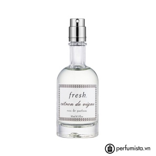 Nước hoa Fresh Citron de Vigne Eau de Parfum