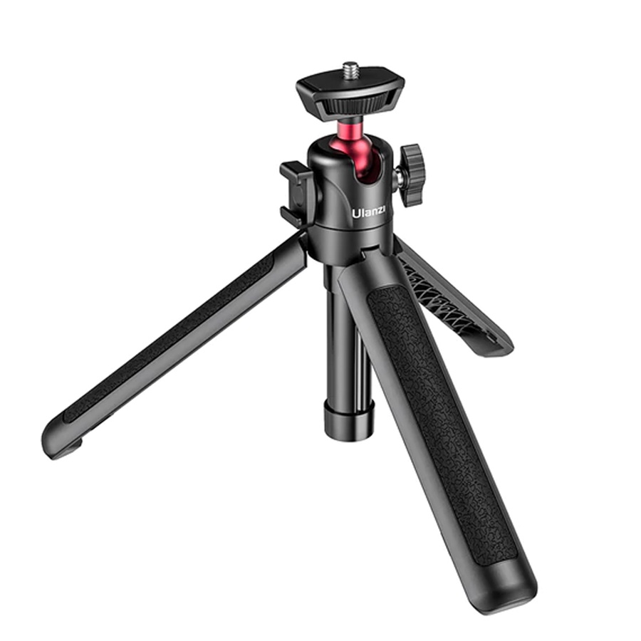 Chân máy Tripod Ulanzi MT-16 dành cho điện thoại, máy ảnh