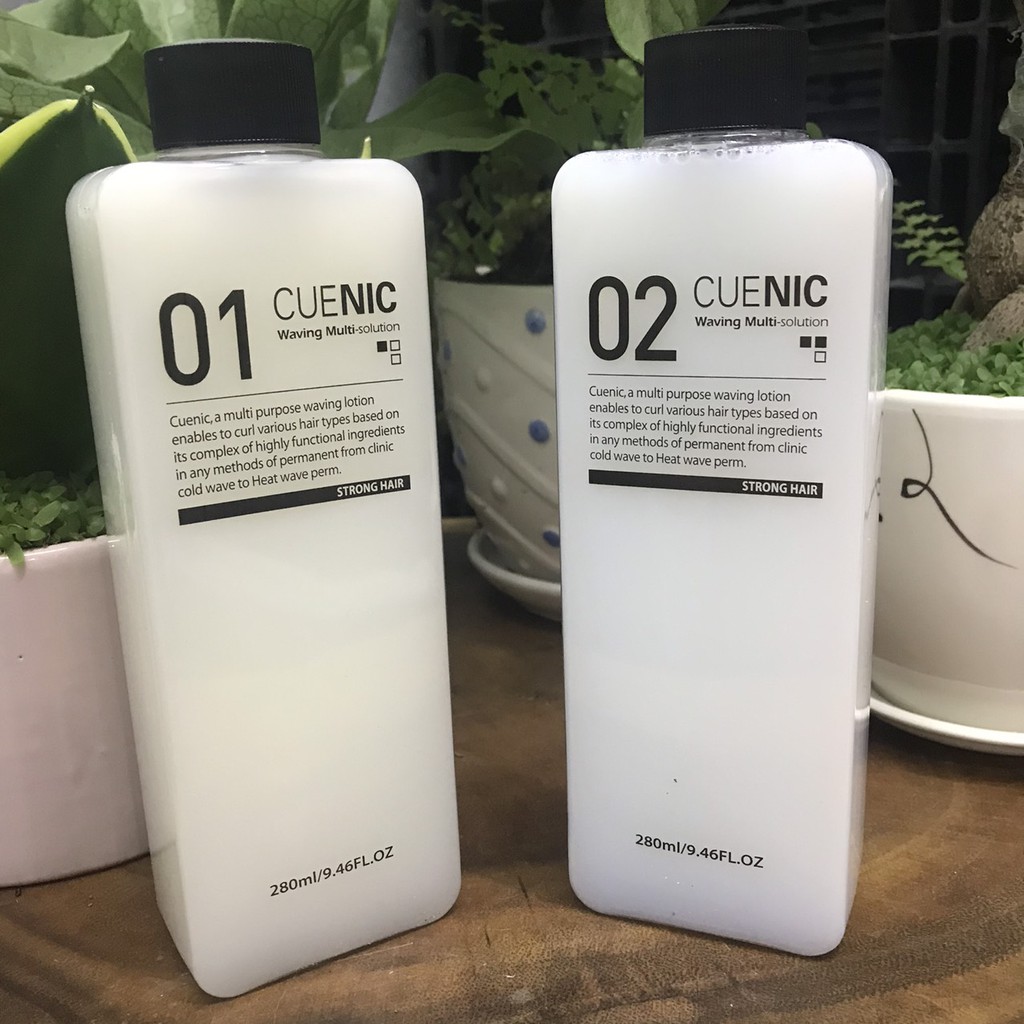 Uốn nguội  ATS REAL FREE PERM 280mlx2