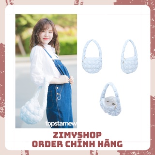 Chính hãng túi xốp carlyn wendy red velvet