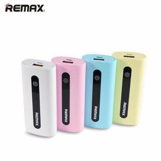 SẠC DỰ PHÒNG REMAX 5000MAH