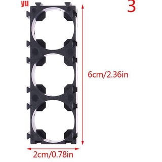Khung đế cố định cell pin 18650