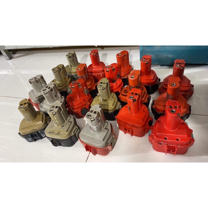 Pin đóng makita 12v 4ah samsung 40T