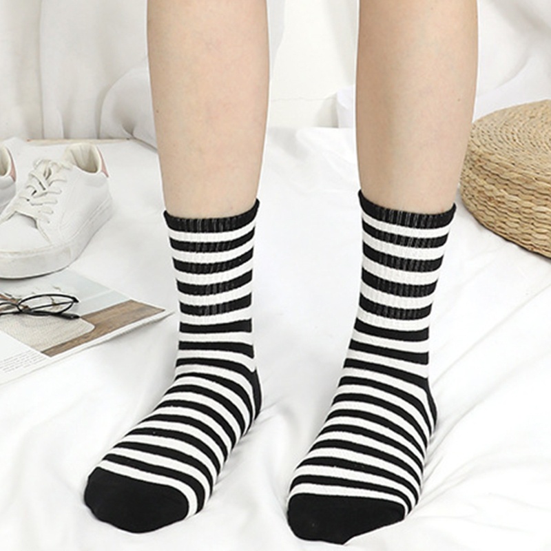 Xiangbao Tất Ống Lửng In Họa Tiết Bò Sữa Dễ Thương Phong Cách Harajuku Cho Nữ