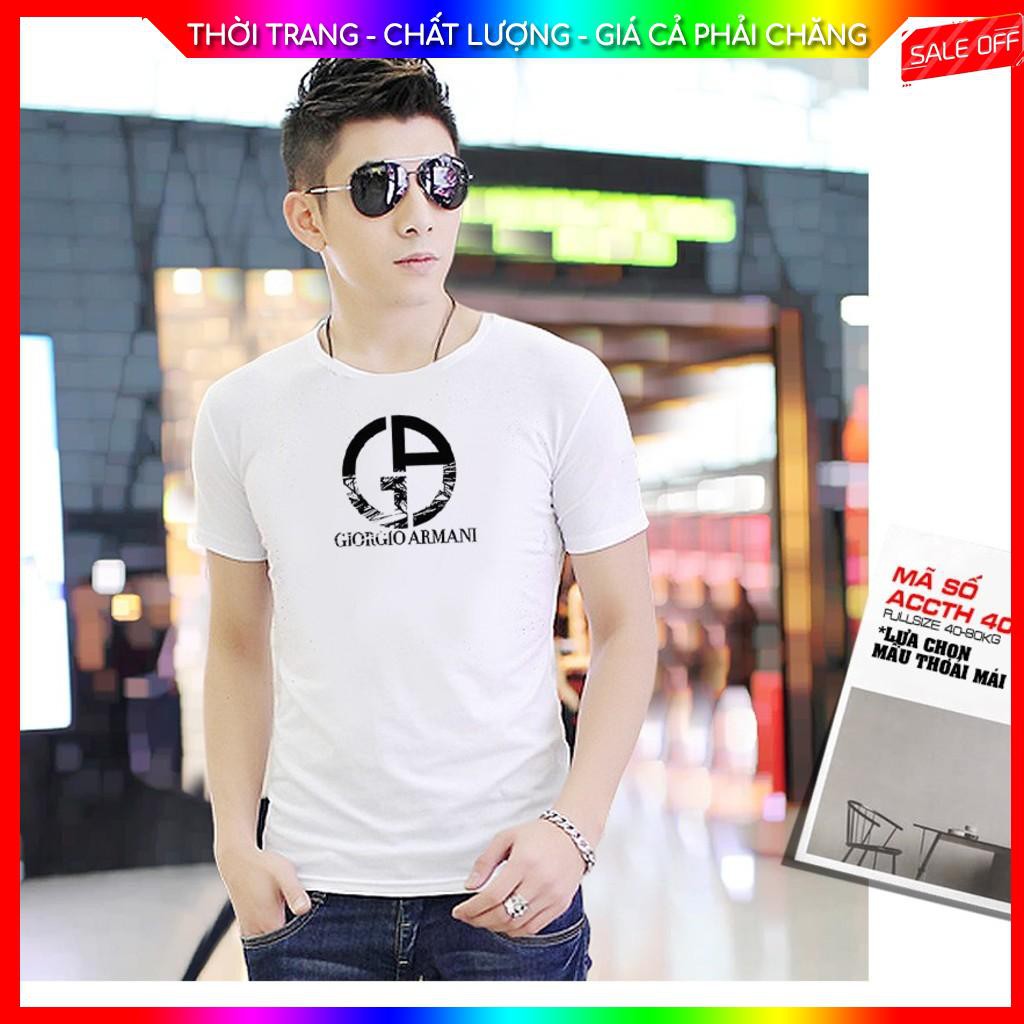 Áo thun nam giá sỉ (Hình Thật Shop Tự Chụp)