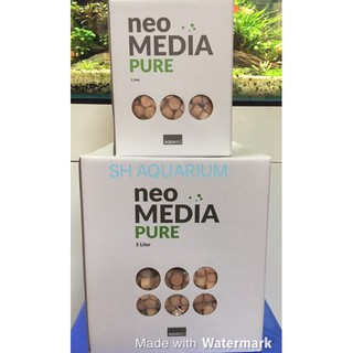 Vật liệu lọc Neo Media Pure