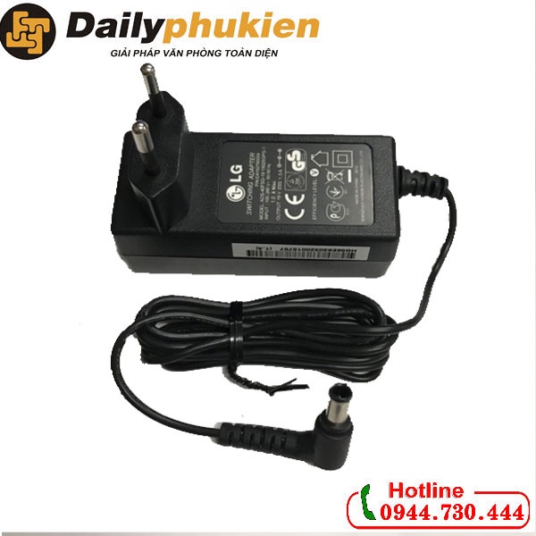 Adapter nguồn màn hình LG 22EA63T 22EA63T-P 22EA63V dailyphukien