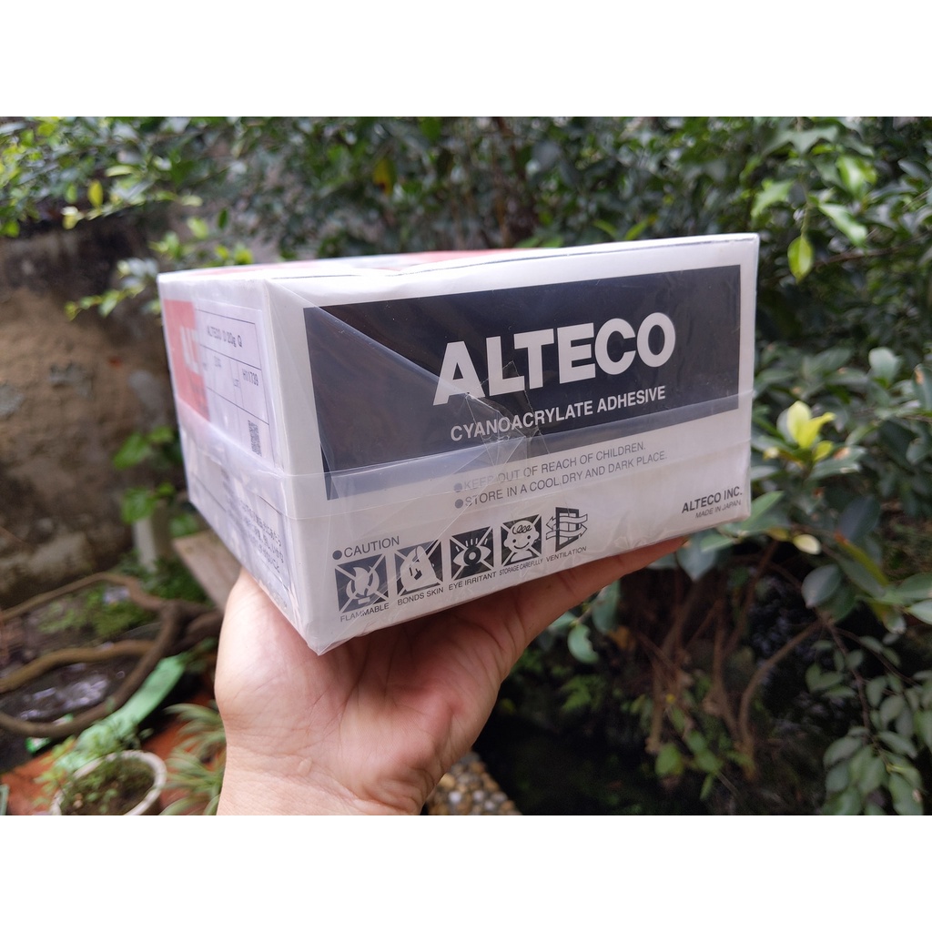 Keo dán đa năng Nhật Alteco D 20g