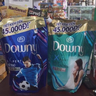 Nước Xả Vải Downy 2.3L Thể Thao/Phơi Trong Nhà (Mới)