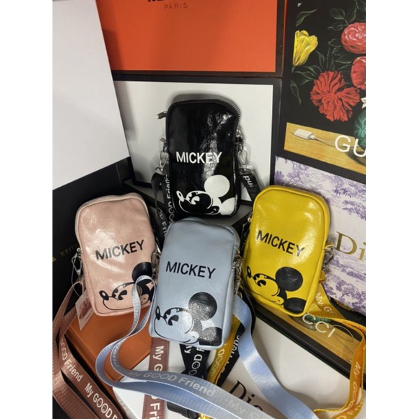 túi đựng điện thoại meky [freeship]