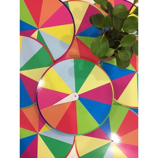 Magic Wheel - Vòng quay kỳ diệu