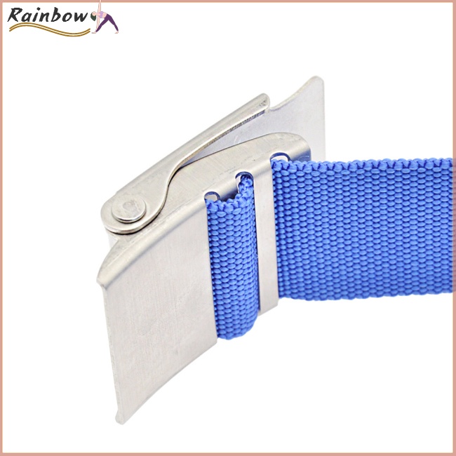 Khóa Cài Thắt Lưng Bằng Thép Không Gỉ Tháo Lắp Nhanh Cho Bình Dưỡng Khí 5cm