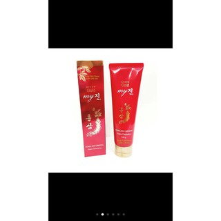 Sữa rửa mặt hồng sâm hàn quốc my gold
