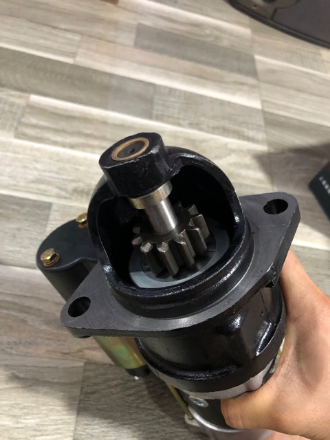 Sản phẩm gia đình làm: Combo 4 Đề QDJ 3Q5A sờ-tát-tơ đỏ mận cong 24v