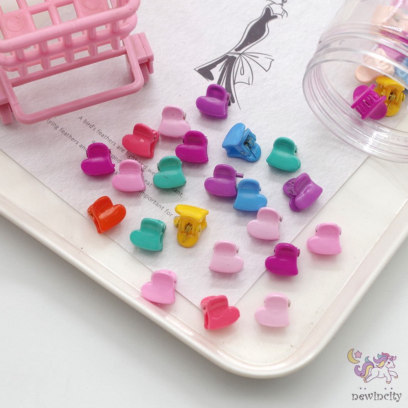 Kẹp Tóc Công Chúa Kiểu Hàn Quốc Xinh Xắn Dành Cho Bé Gái