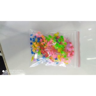 Chun Buộc Tóc Sợi Siêu Dai CHUN BUỘC TÓC 1K SIÊU DAI
