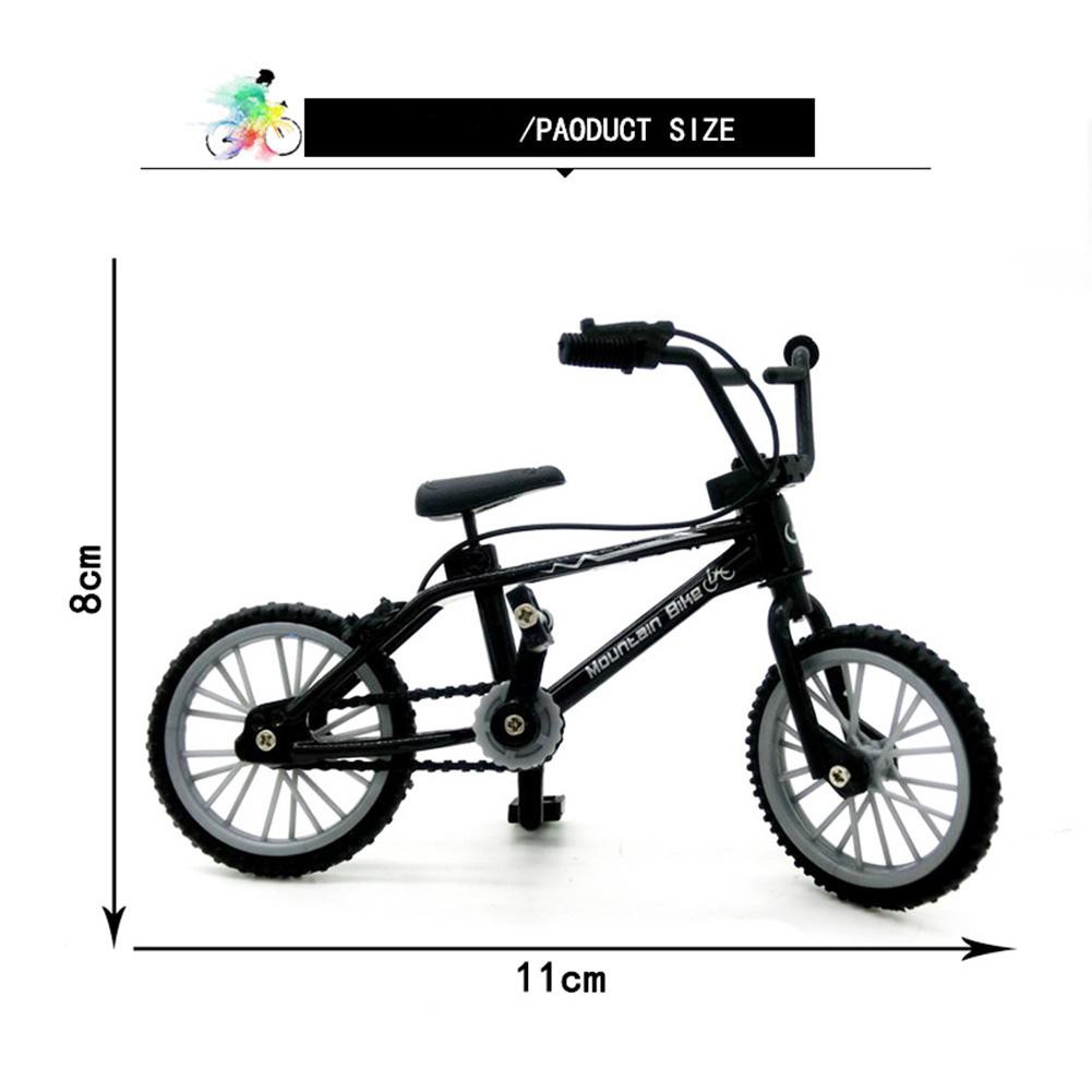 Mô hình lắp ráp xe đạp mini BMX tự làm dành cho bé