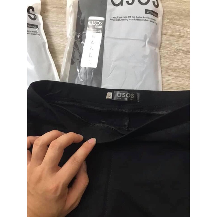 Quần legging nữ dài cạp cao nâng mông DOLOXI gen bụng cao cấp Hàn Quốc Q81