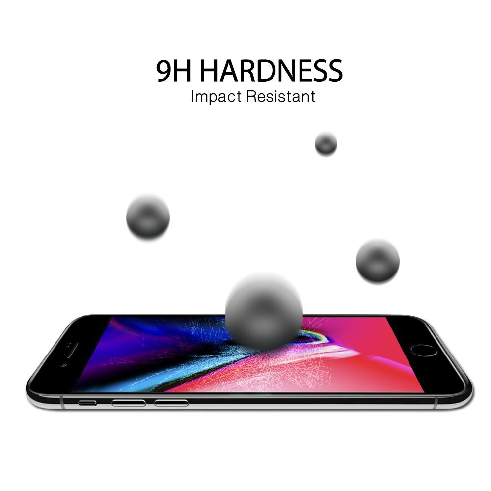 Kính Cường Lực 3D Bảo Vệ Toàn Màn Hình Cho iPhone 11 Pro Max iPhone X 8 6s 7 Plus iPhone XS XR xsmax