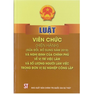 Luật Viên chức