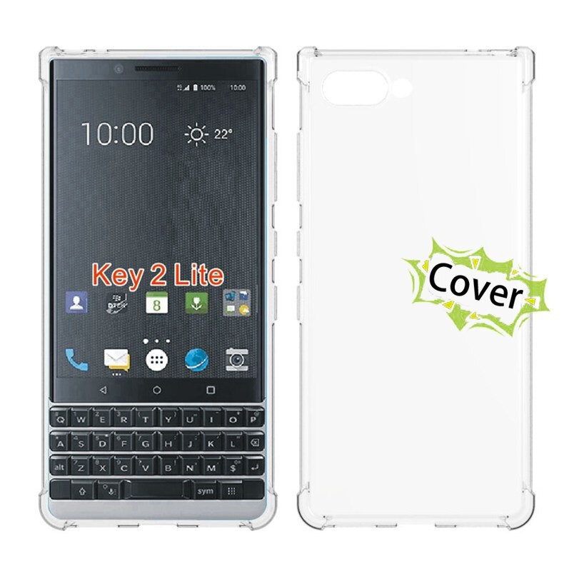 Ốp Điện Thoại Thời Trang Cho Blackberry Dtek60 Keyone Keytwo Key 2 Lite