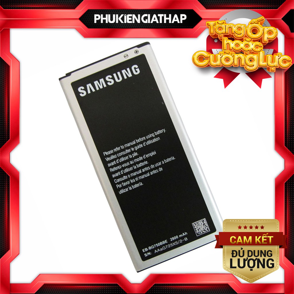 Pin Zin cho Samsung Galaxy Mega 2 (G750) - 2800mAh