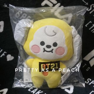 BT21 CHIMMY BABY MINI BODY DOLL