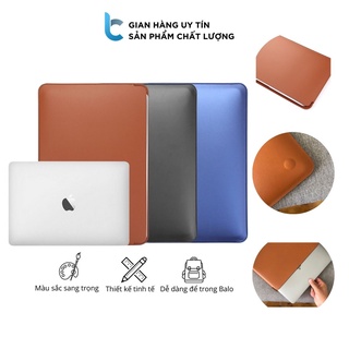 Túi Bao Da Lucas Đựng Macbook Air 2018-2020 Air M1 Và Pro 13 inch