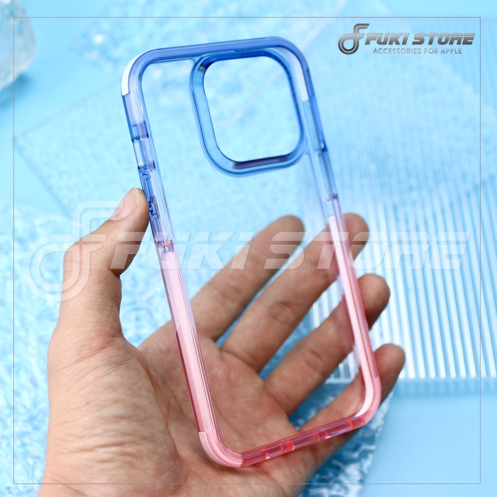 Ốp lưng UNIQ Hybrid Combat Duo 7 màu cho iP 13/13Pro/13ProMax