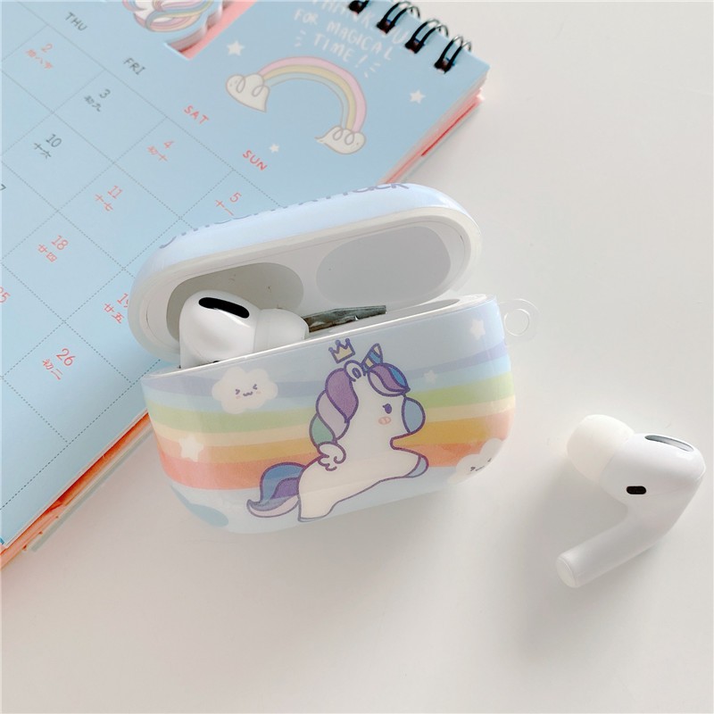 Case Airpods Kỳ Lân Nhỏ cho AirPods 1/2/Pro - airpod case