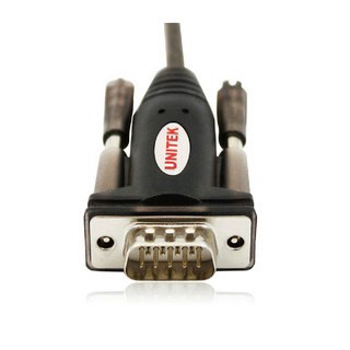Cáp USB to RS232 (USB to com) hãng Unitek Y-105