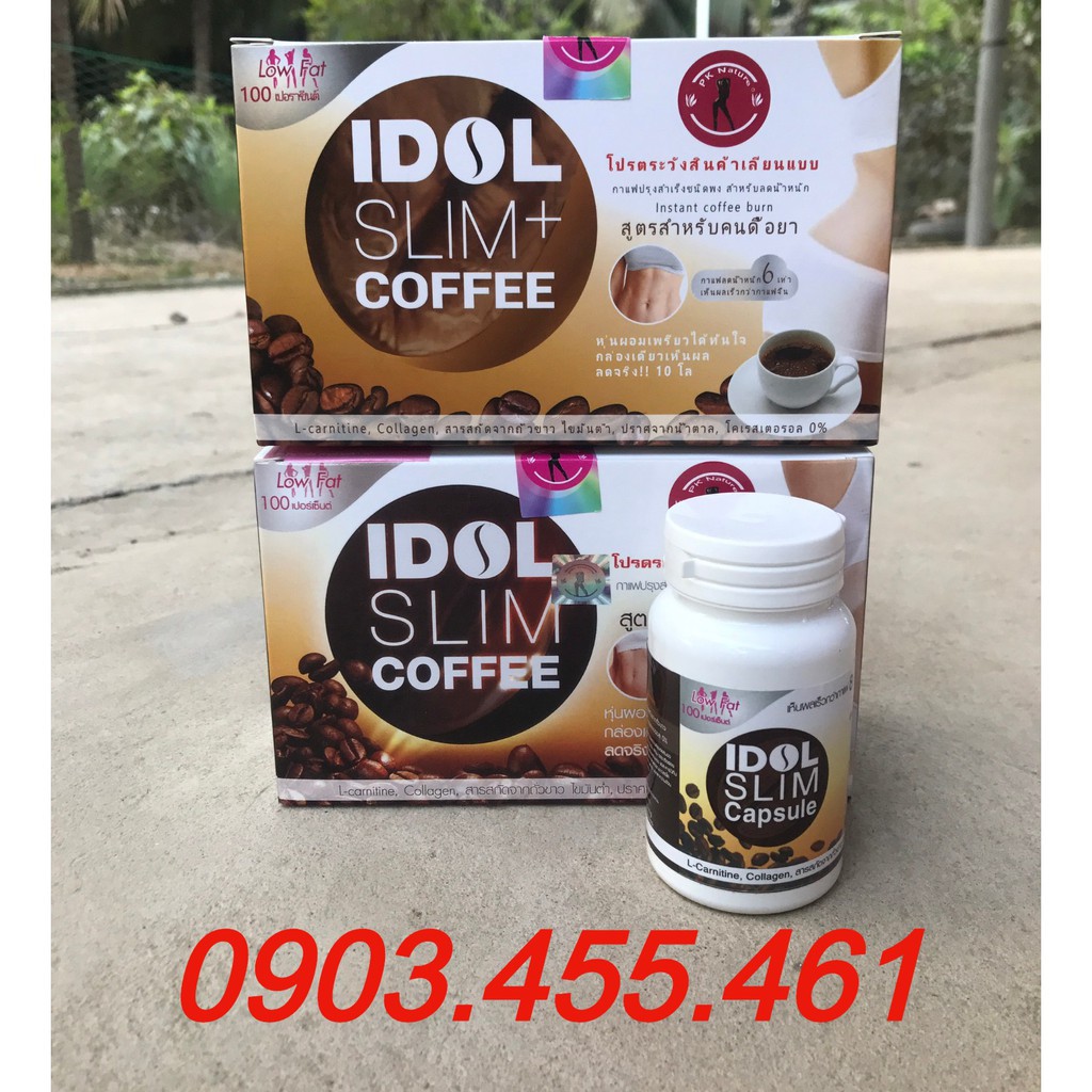 Combo cho cơ địa lì, lờn 🌸 & khó Giảm Cân