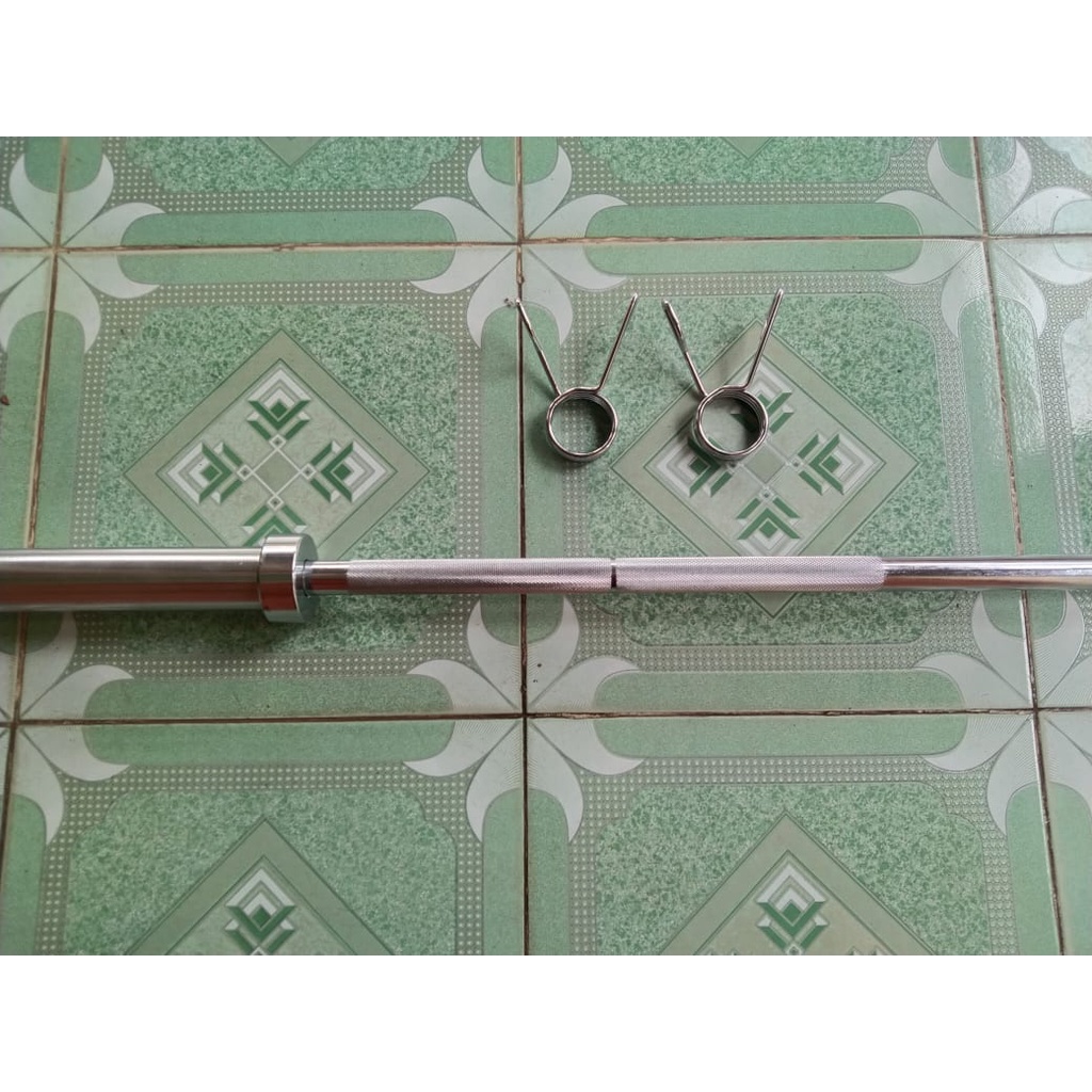 Thanh đòn tạ 1m8 phi 50 hàng nhập khẩu