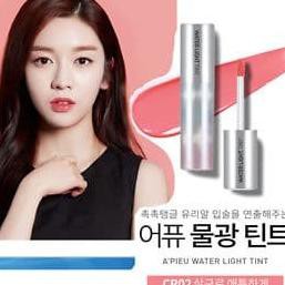 (hàng Mới Về) Son Tint Apieu Bền Màu Lâu Trôi Cr02