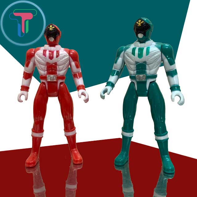 Đồ Chơi Siêu Nhân Chòm Sao Ngân Hà