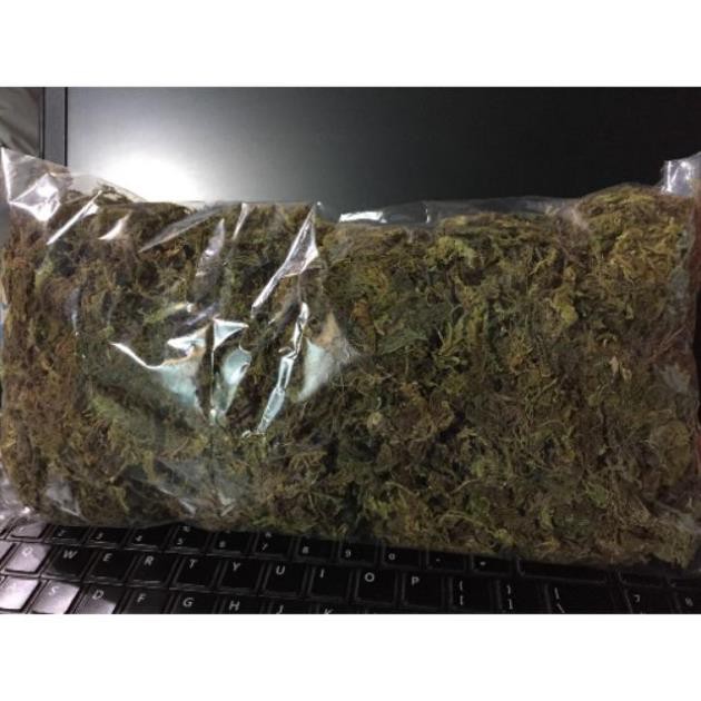 Gói rêu rừng 100gram loại tốt